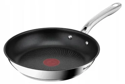 Obrázok produktu pre Tefal Infinite H8150425, panvica, 24 cm, nerez, vhodná na indukciu