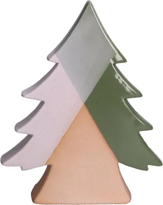 Produktbild von Rituali Domestici 2er Set Weihnachtsschmuck Weihnachtsbaum H226700004Z