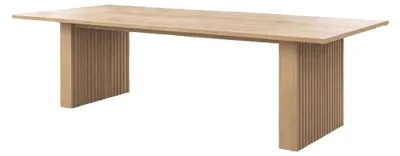 Produktbild von Venture Home Rechteckiger Esstisch Humle Natur