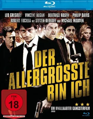 Produktbild von Der Allergrößte bin ich