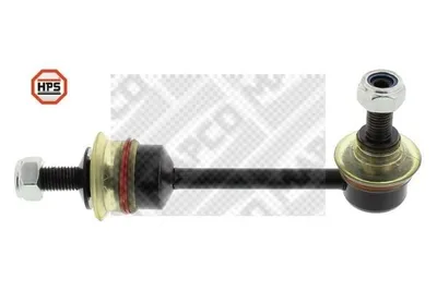 Produktbild von MAPCO Koppelstange Stabilisator für BMW 5 Limousine (E60) Hinten Links Hinten Rechts 52662HPS