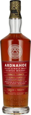 Image de Ardnahoe CÀRAID ÌLEACH 100% Oloroso Quarter Cask Islay Single Malt Whisky Limited Edition 50% Vol. 0,7l