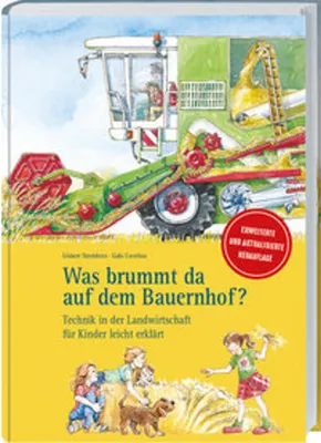 Image de Was brummt da auf dem Bauernhof?