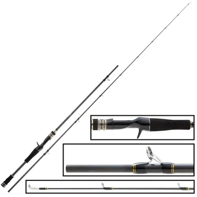 Produktbild von Hearty Rise VALLEY HUNTER Cast 2,17m 10-80g
