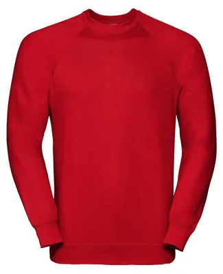 Image de Sweat-shirt / pull Russell FK711 (S) (rouge)