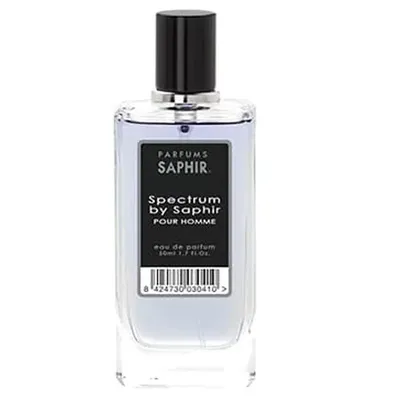 Zdjęcie produktu dla Saphir Spectrum Pour Homme Woda perfumowana, 50ml
