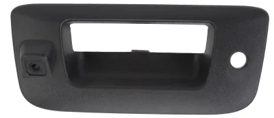 Obrázek produktu pro Zadní víko, rukojeť s kamerou 22755304, náhradní rámeček pro kameru u rukojeti zadního víka pro Chevrolet Silverado 1500 2500 HD
