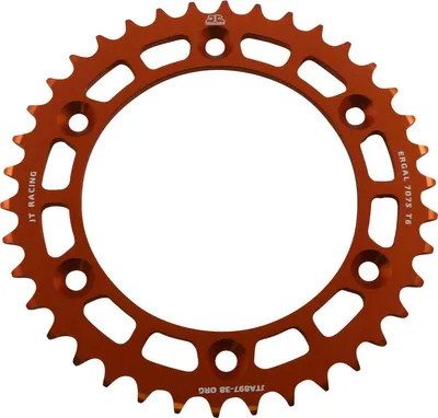 Produktbild von JT Sprockets SPRKT RL 38T HUS/KTM ORG