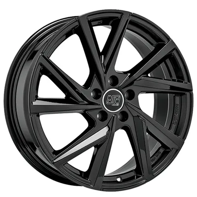 Produktbild von Alufelge Msw Msw 80-5 7.5X19 5X108 Et 47.5 Gloss Black