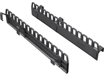 Immagine prodotto di Blanco Select Clip Attacco per cestino - Attacco con clip per tutti i formati di cestino a partire da 15 litri, plastica antracite