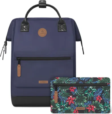 Produktbild von Cabaia Backpack Adventurer Large Pau navy