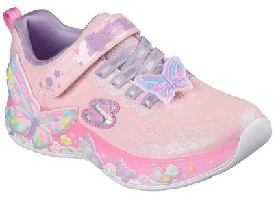 Productafbeelding van Skechers Butterfly Bliss 303065L-LPMT, kinderschoen