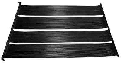 Obrázek produktu pro Solární panel pro ohřev bazénu - sada 2 panelů - 620 x 75 cm - polyethylen