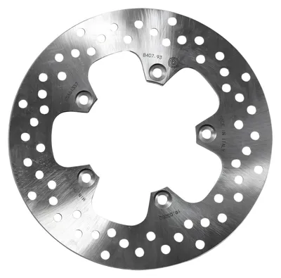 Productafbeelding van BREMBO remschijf voor YAMAHA motorfietsen, 245mm, artikelnummer 68B40793