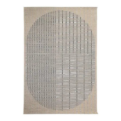 Obrázok produktu pre Obývací sisalový koberec 135 cm x 190 cm Alma Beige