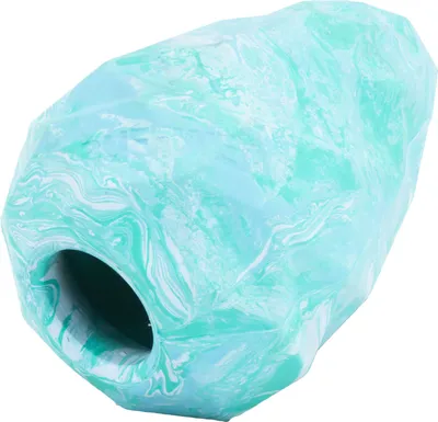 Produktbild von Ruffwear Hundespielzeug Gnawt-a-Cone Toy Glacial Blue