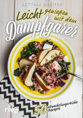 Immagine prodotto di Leicht genießen mit dem Dampfgarer