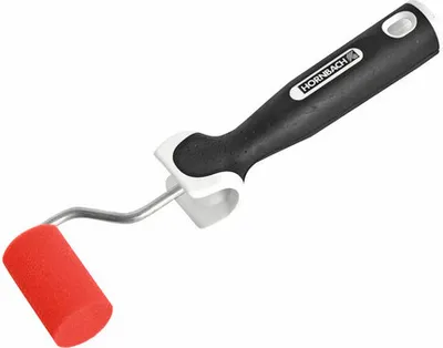 Produktbild von HORNBACH 2 Zonen Farbroller Lack 5 cm