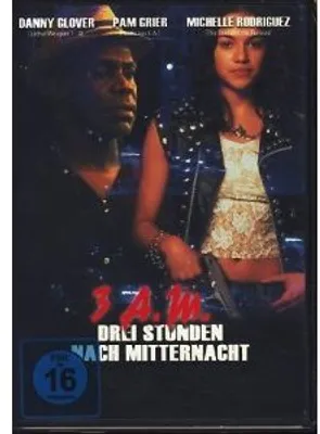 Produktbild von 3 a.m. - Drei Stunden nach Mitternacht