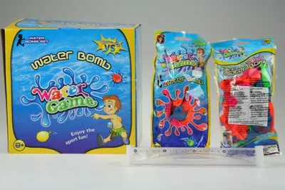 Obrázek produktu pro Vodní bomba - bal.