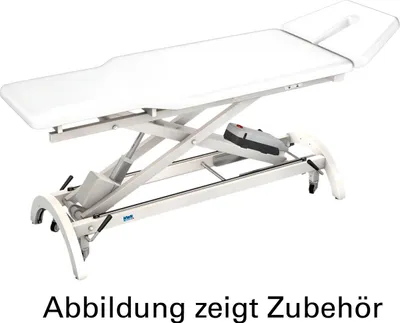 Produktbild von HWK Therapieliege Impuls Osteo Akku Massageliege Massagebank 2-tlg., 65 cm