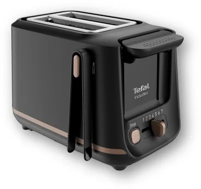 Obrázok produktu pre Tefal Includeo Hriankovač - Čierny TT533811
