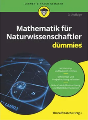 Obrázok produktu pre Mathematik für Naturwissenschaftler