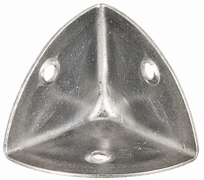 Produktbild von Alberts 852146 Kistenecke Edelstahl Länge 36 mm 20er Set