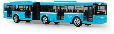 Immagine prodotto di Metal Bus Dpo Ostrava 18 cm