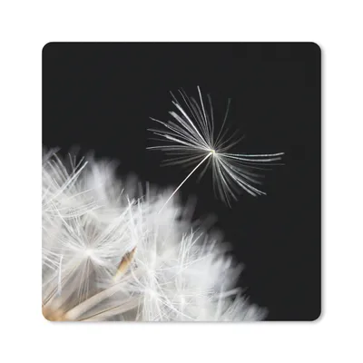Produktbild von MuchoWow® Mauspad Mousepad Blume - Löwenzahn - Pflanze 30x30 cm - Mousepads - Maus Mat - Pad - Mausunterlage - Gaming