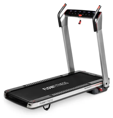 Zdjęcie produktu dla Flow Fitness DTM400i Składana bieżnia 2,5 KM do 14 km/h