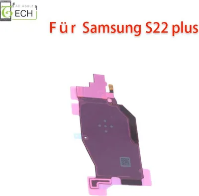 Produktbild von NFC & Qi Wireless Charging Antenne Modul für Samsung Galaxy S22 Plus S906