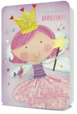 Image de Carte B6 Anniversaire - M. Dragon