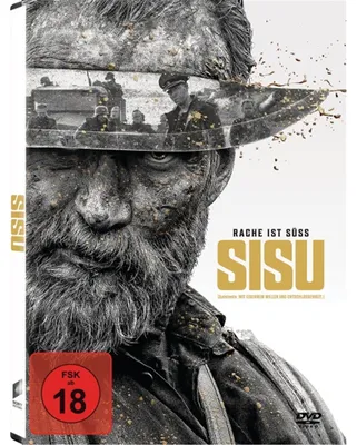 Produktbild von Plaion Pictures Sisu - Rache ist süß, Film, DVD, 91 min, Sisu, 2.39:1, Jorma Tomilla, Aksel Hennie, Jack Doolan u.a.