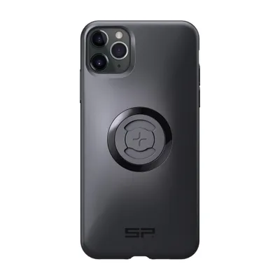 Produktbild von SP Connect 52623, Cover, Apple, iPhone 11/XR, 15,4 cm (6.06"), Schwarz