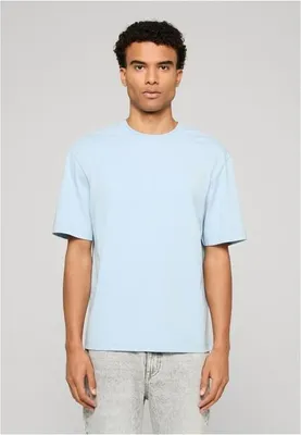Image de T-shirt pour homme Urban Classics Sorona Loose Fit Tee, couleur freezeblue - 5XL