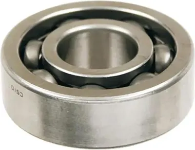 Produktbild von Skf 6202 Tn9/c4 H 15 X 35 X 11 Mm Lager Silber Silber One Size