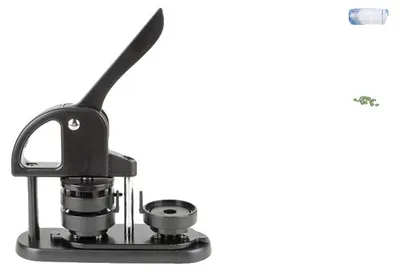 Zdjęcie produktu dla Maszyna do produkcji odznak, ergonomiczna konstrukcja, łatwa w obsłudze, model JMB-25