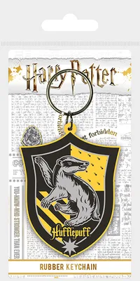 Obrázek produktu pro Klíčenka gumová, Harry Potter - Mrzimor