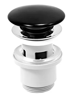 Obrázok produktu pre Výpust Novaservis 5/4" čierny