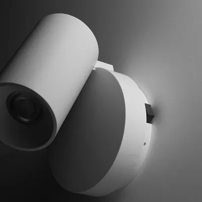 Produktbild von Linea Light Bart W LED-Wandleuchte