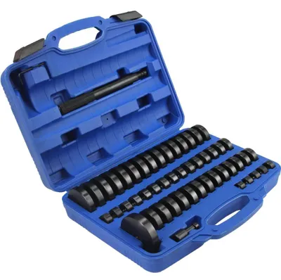 Imagen del producto de Kit de montaje para rodamientos, 52 piezas, modelo 61295