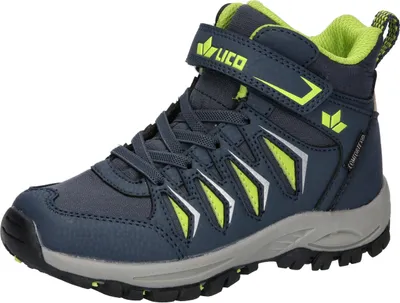 Produktbild von Lico Wander- & Bergschuhe Jungen 31383833303839 Blau 37 EU