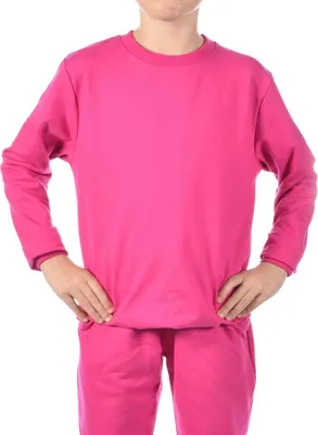 Produktbild von KMISSO Mädchen Sweatshirt in tollen Farben Pink 146