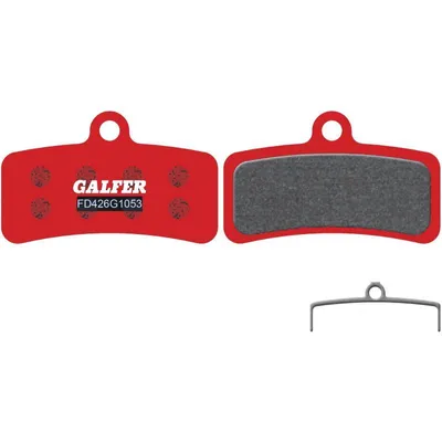 Produktbild von Galfer FD426 Beläge G1851 Mischung für Shimano Tektro TRP FD426G1851