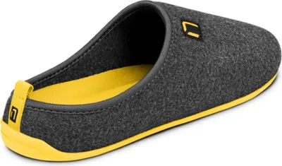 Produktbild von Nanga Wool Slipper Uni Wechselfußbett gelb EUR 36