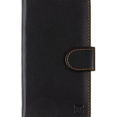 Produktbild von Tactical Field Notes Hülle für Motorola Moto G53 - Rot KP26366