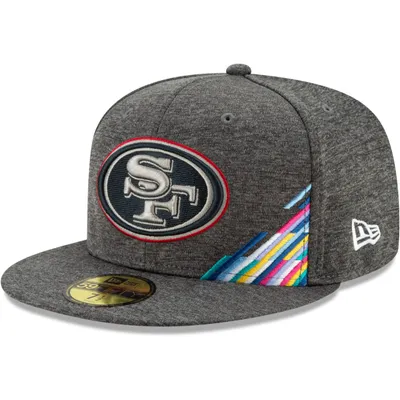 Produktbild von New Era 59Fifty Fitted Cap CRUCIAL CATCH San Francisco 49ers