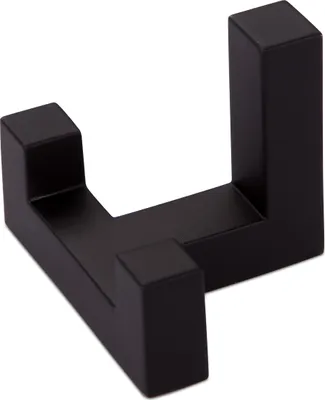 Produktbild von SOTECH Garderobenhaken COSIMA 2-fach schwarz