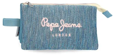 Immagine prodotto di Custodia blu in poliestere 22x12x5 cm